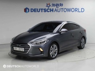 현대 아반떼 AD