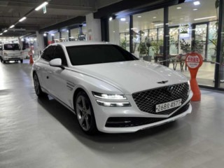 제네시스 G80(RG3)