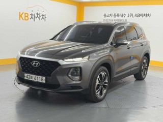 현대 싼타페 TM