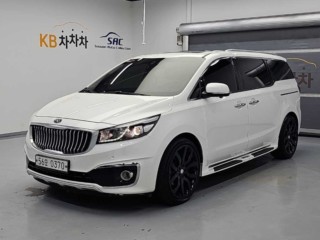 기아 올 뉴 카니발