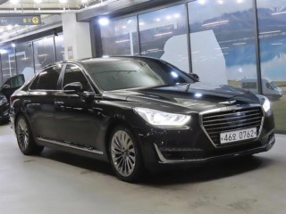 제네시스 EQ900