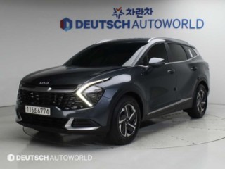 기아 스포티지 5세대 하이브리드 (NQ5)