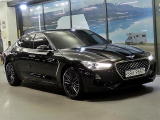 제네시스 G70