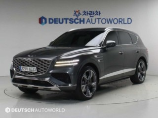 제네시스 GV80