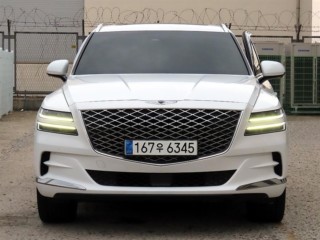 제네시스 GV80