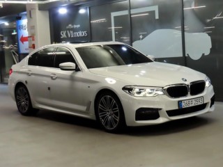 BMW 5시리즈 (G30)