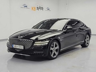 제네시스 G80(RG3)