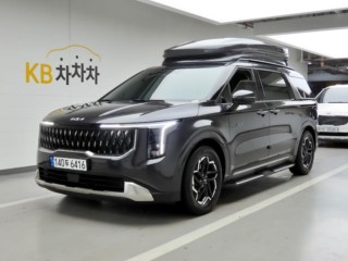 기아 더 뉴 카니발 4세대