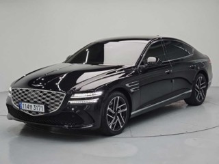 제네시스 G80(RG3)