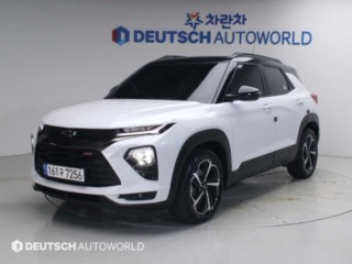 쉐보레 트레일블레이저