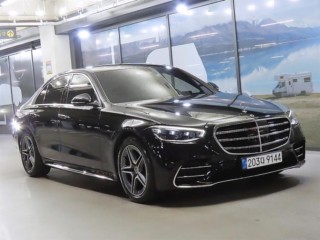 벤츠 S클래스-W223