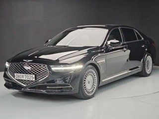 제네시스 G90