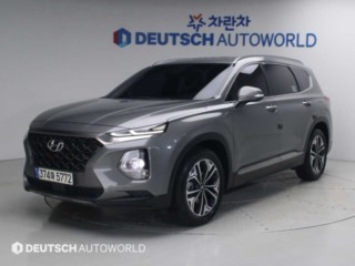 현대 싼타페 TM