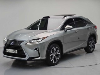 렉서스 RX 450h(4세대)