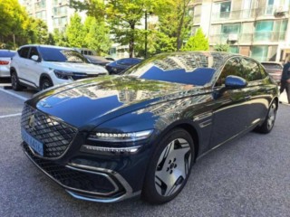 제네시스 G80(RG3)