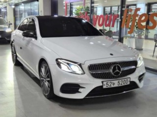 벤츠 E-클래스 W213