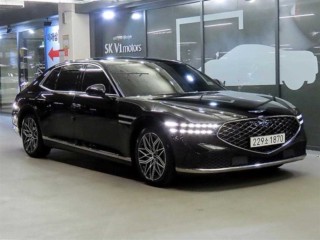 제네시스 G90(RS4)