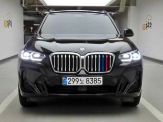 BMW X3 (G01)