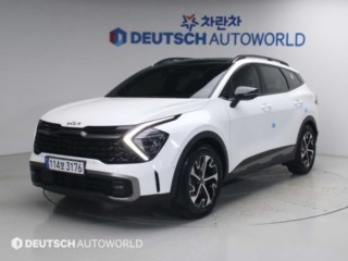 기아 스포티지 5세대 하이브리드 (NQ5)