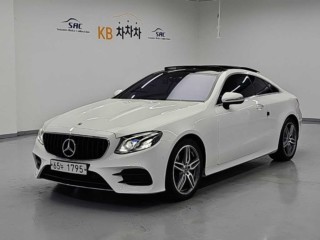 벤츠 E-클래스 W213