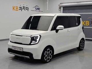 기아 더 뉴 기아 레이