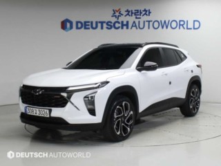 쉐보레 트랙스 크로스오버