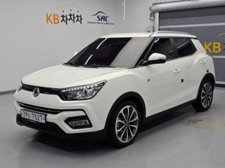 KG모빌리티(쌍용)  티볼리 아머