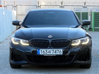 BMW 3시리즈 (G20)