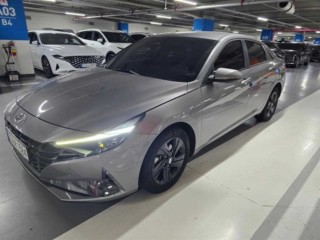 현대 아반떼 (CN7)