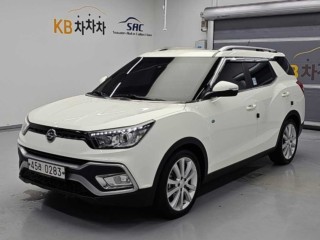 KG모빌리티(쌍용)  티볼리 에어