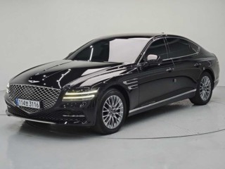 제네시스 G80(RG3)