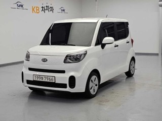 기아 더 뉴 레이
