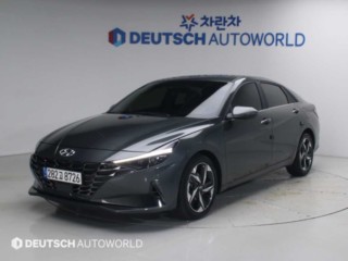 현대 아반떼 (CN7)
