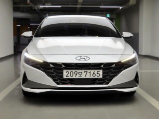 현대 아반떼 하이브리드 (CN7)