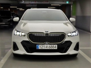 BMW 5시리즈 (G60)