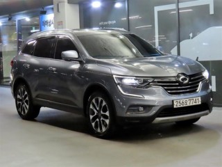 르노코리아(삼성) QM6