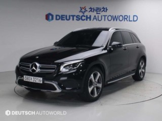 벤츠 GLC클래스 X253