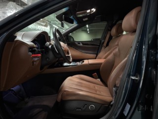 제네시스 G80(RG3)