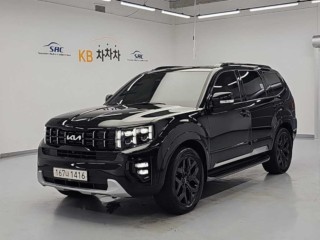 기아 모하비 더 마스터
