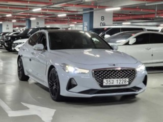 제네시스 G70