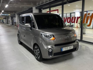 기아 더 뉴 레이