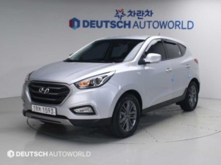현대 뉴 투싼iX