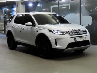 랜드로버 디스커버리 스포츠 2세대