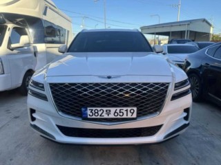 제네시스 GV80