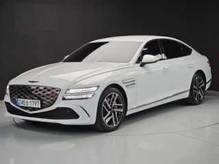 제네시스 G80(RG3)