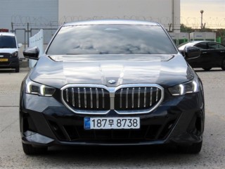 BMW 5시리즈 (G60)