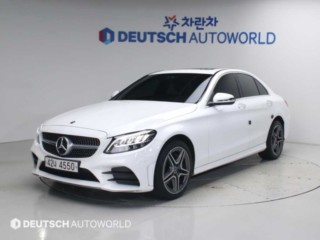 벤츠 C클래스 W205