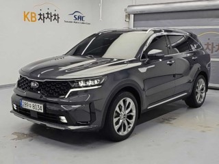 기아 쏘렌토 4세대(MQ4)
