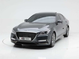 제네시스 G80