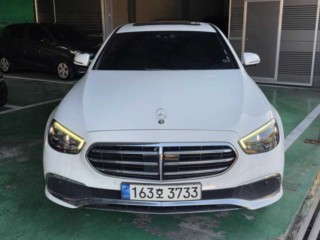 벤츠 E-클래스 W213